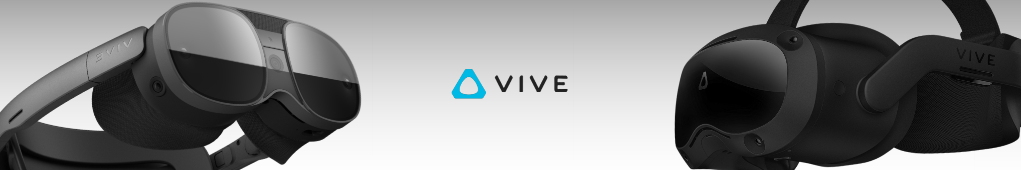 Bannière HTC VIVE - Matts digital
